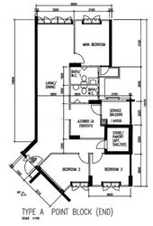 Blk 460 Choa Chu Kang Avenue 4 (Choa Chu Kang), HDB 4 Rooms #586868391